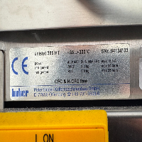 Huber Unistat 825 image 3